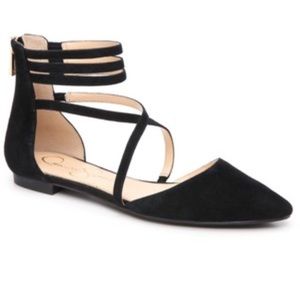 Jessica Simpson flats